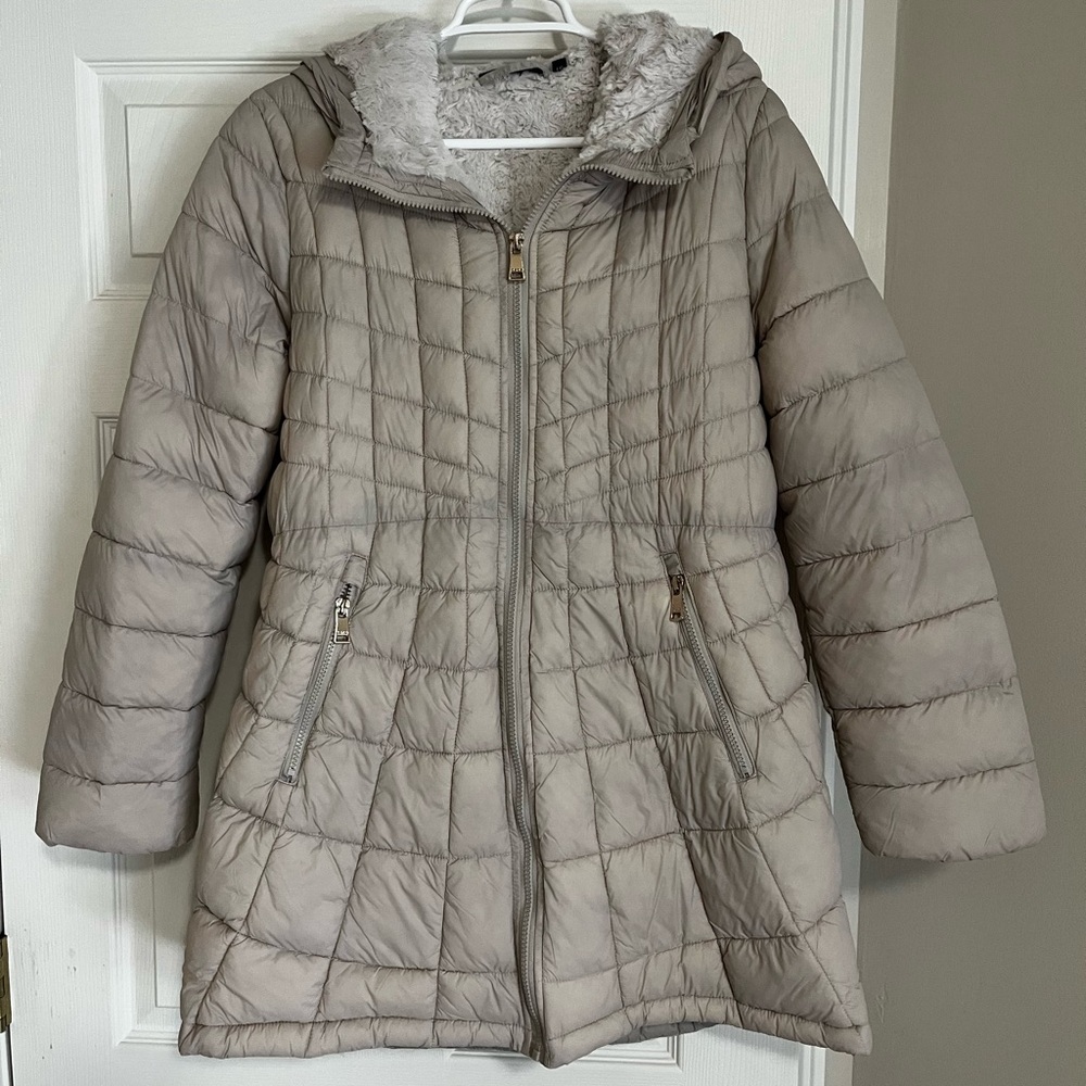 Like new Bebe winter coat